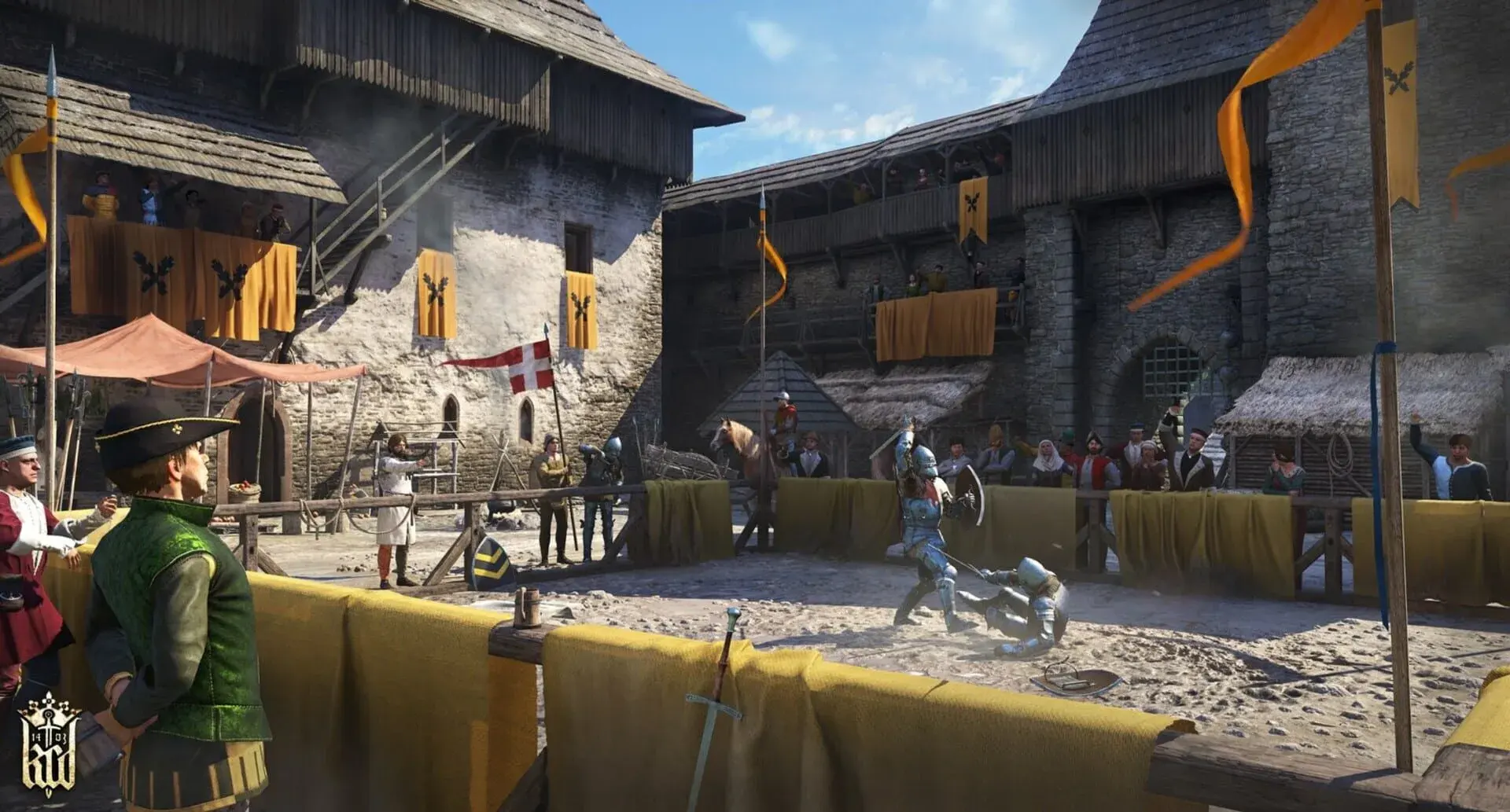 Kingdom Come: Deliverance - Royal Edition - obrazek z gry