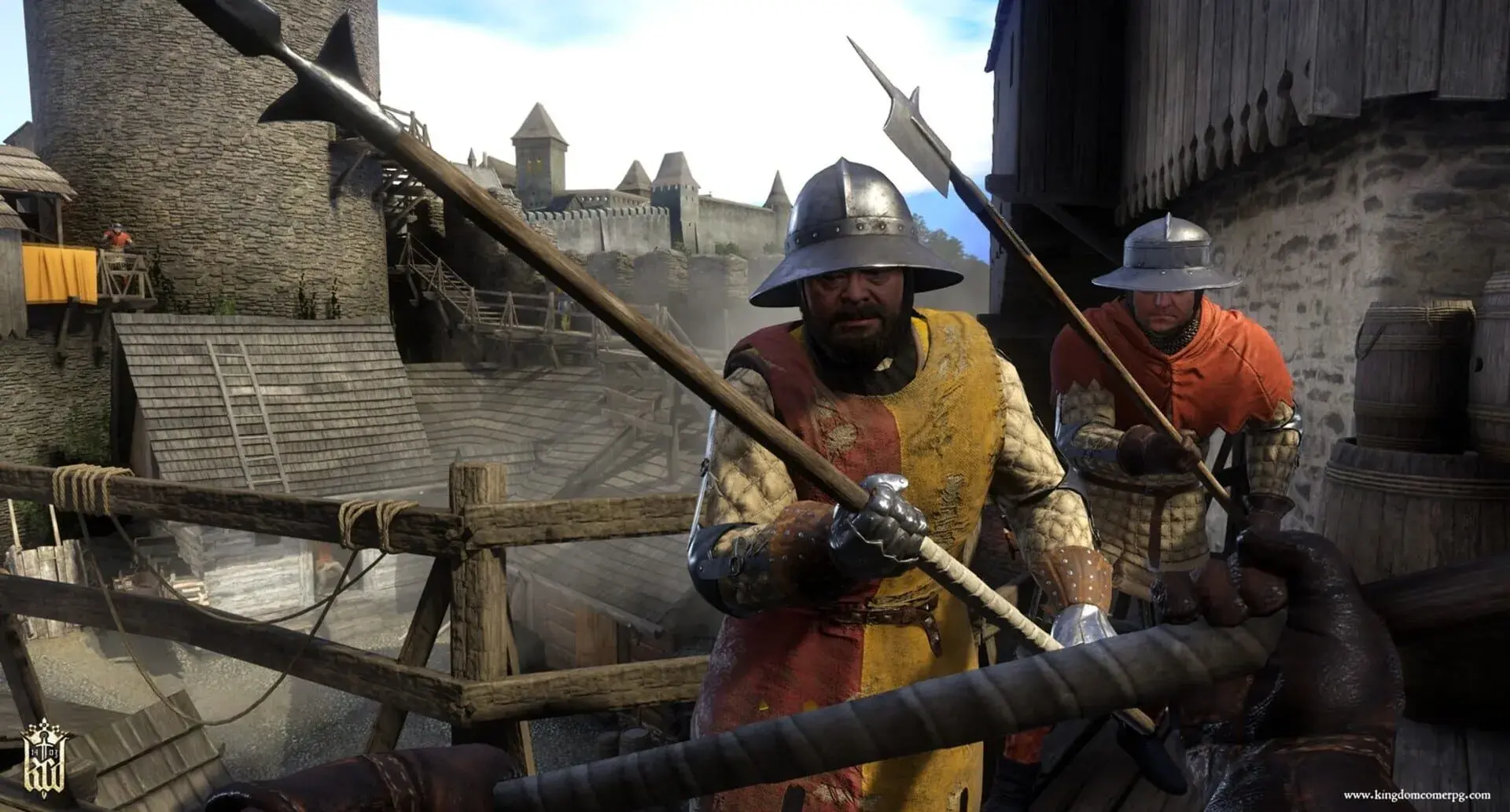 Kingdom Come: Deliverance - Royal Edition (Xbox Series & PC) - główny screenshot z gry