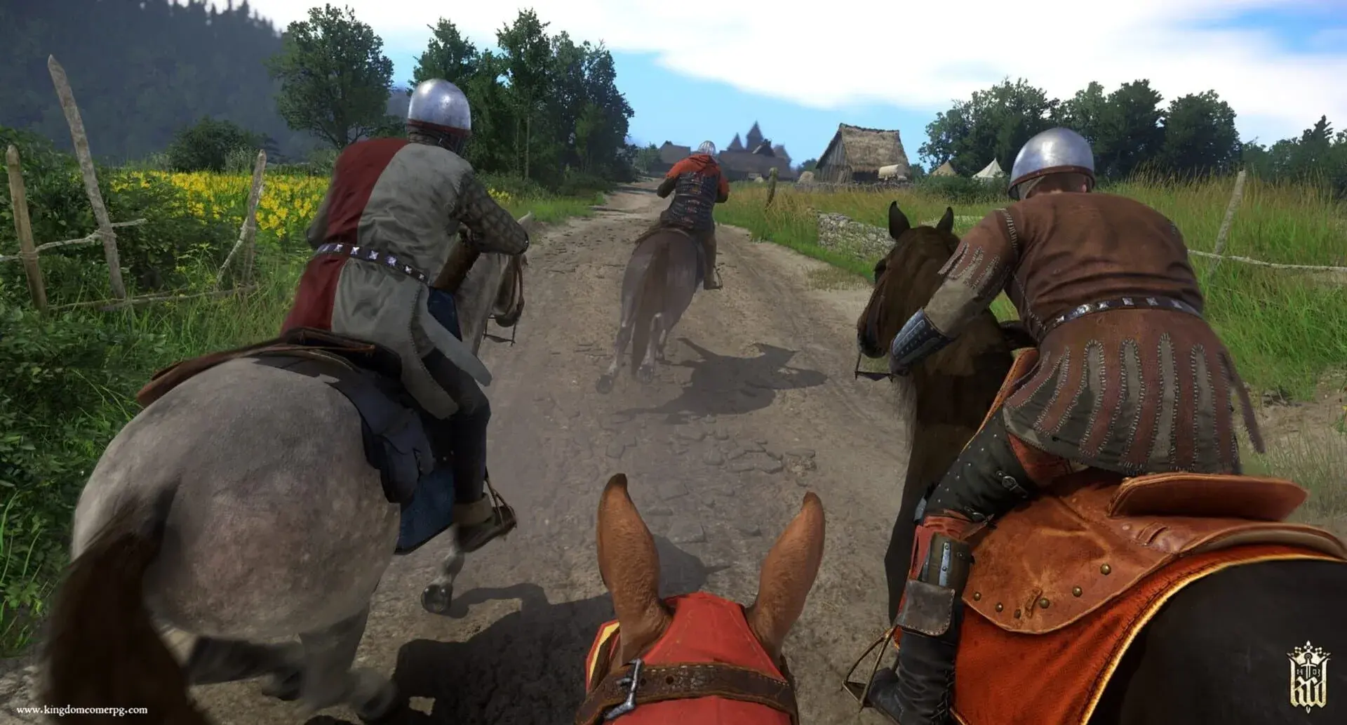 Kingdom Come: Deliverance - Royal Edition (Xbox Series & PC) - screenshot wysokiej jakości