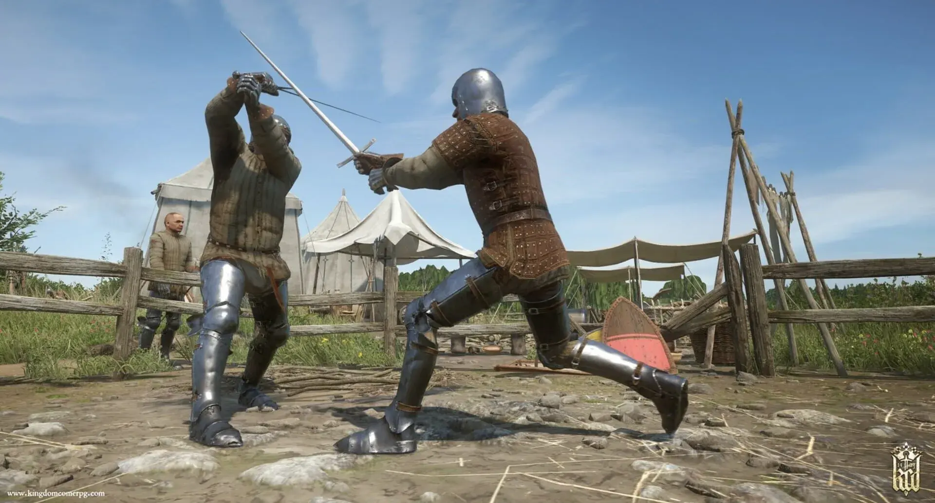 Kingdom Come: Deliverance - Royal Edition (Xbox Series & PC) - obrazek z gry