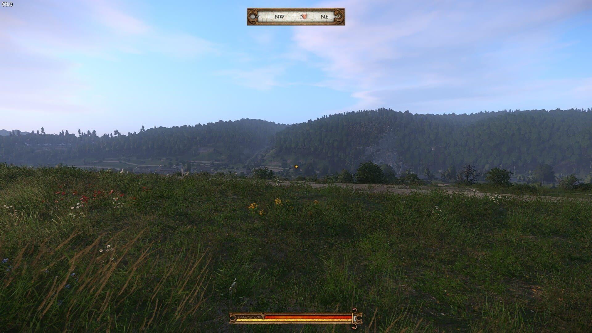 Kingdom Come: Deliverance (Switch) - gameplay screenshot