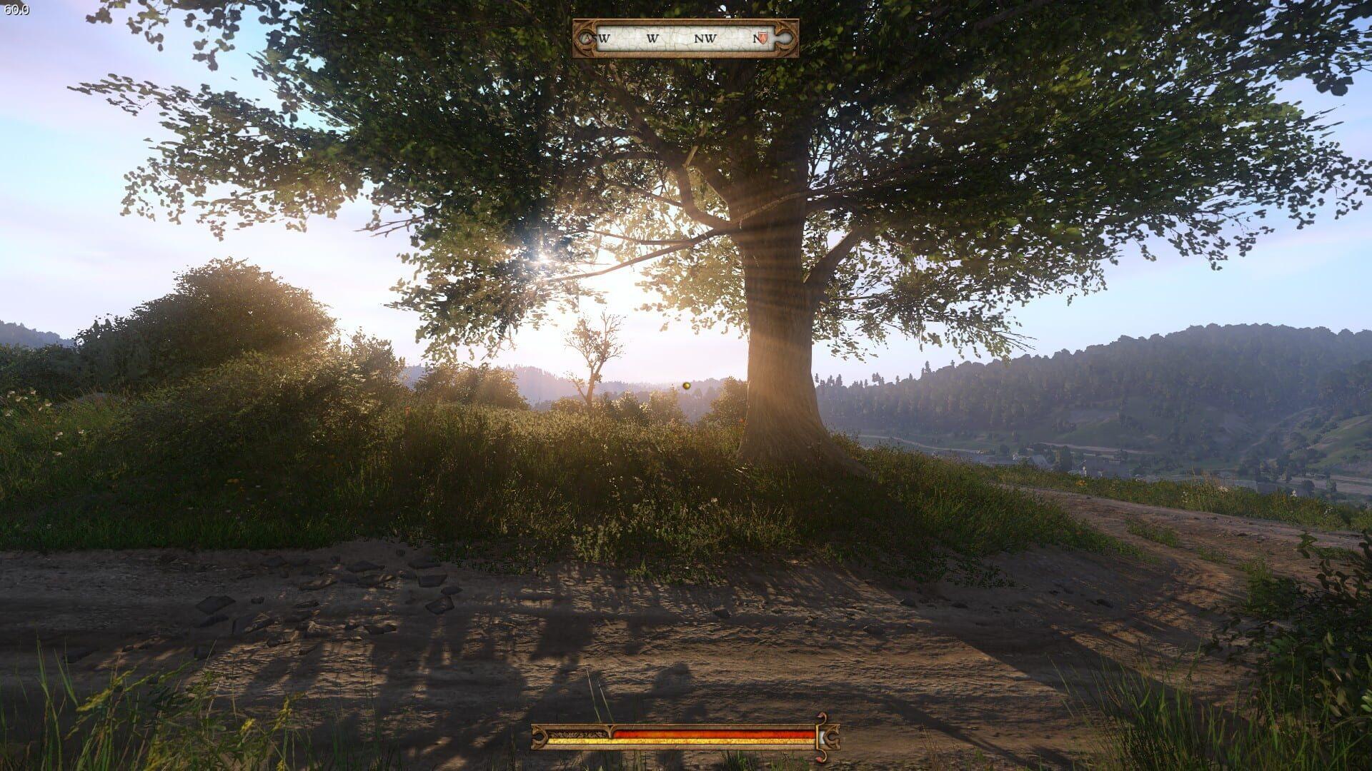Kingdom Come: Deliverance (Switch) - akcja w grze