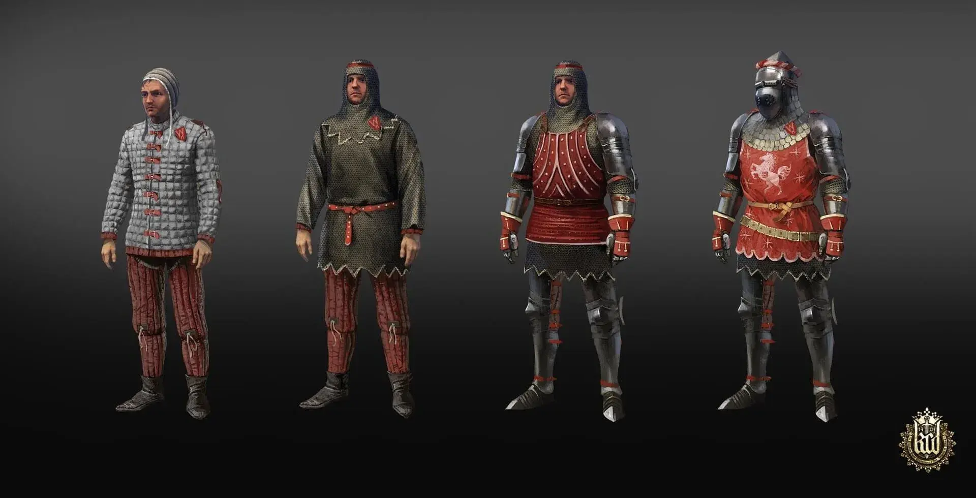 Kingdom Come: Deliverance - Treasures of the Past - świat gry, lokacja