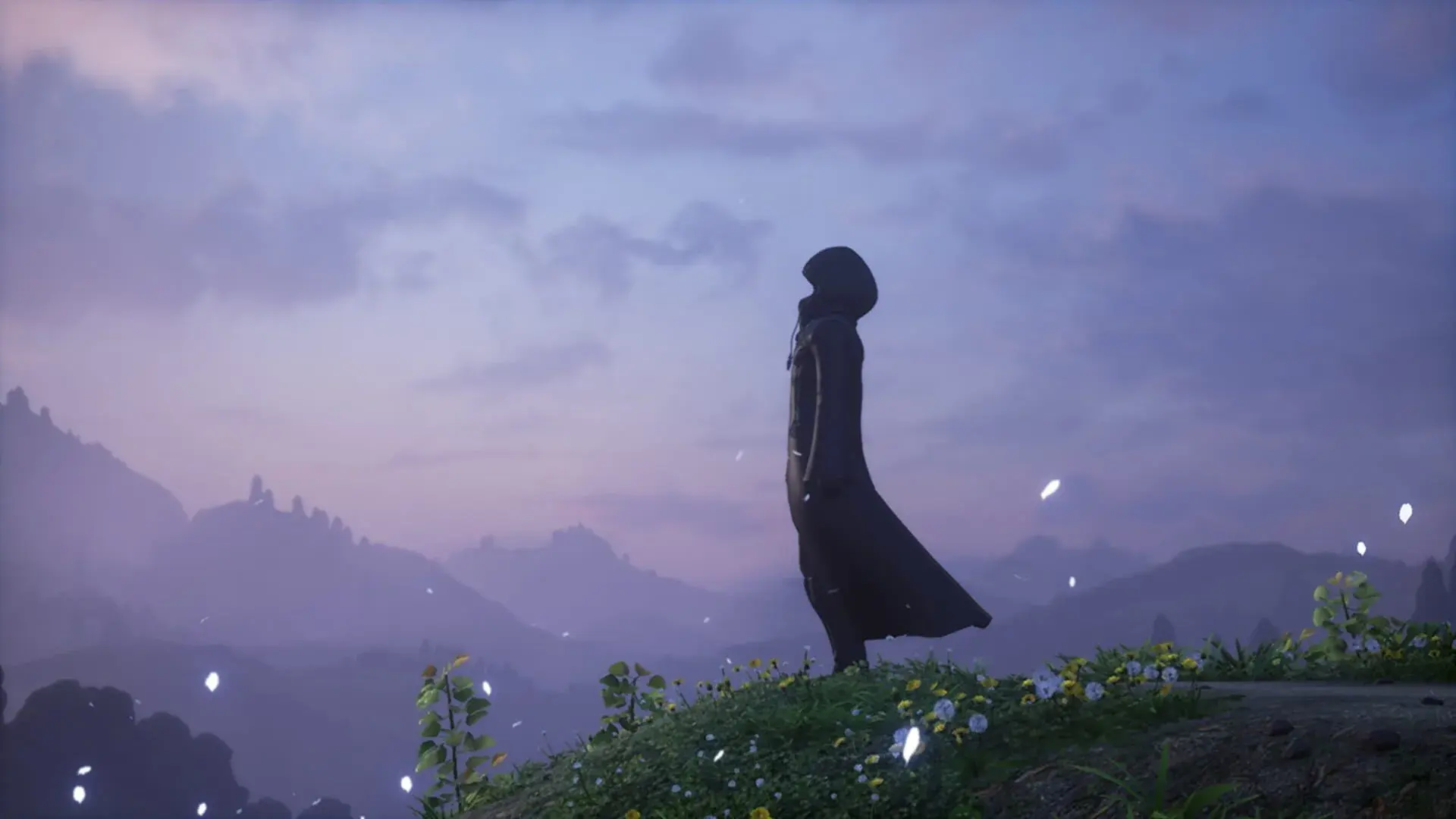 Kingdom Hearts HD 2.8 Final Chapter Prologue - główny screenshot z gry