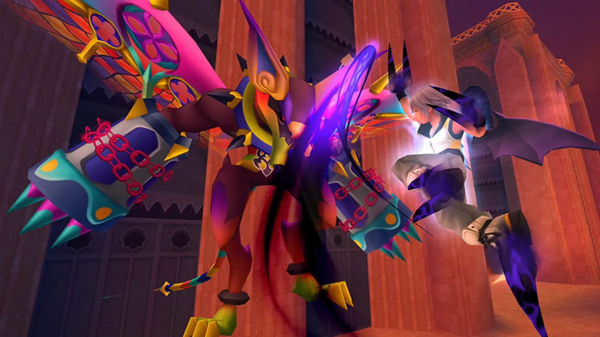 Kingdom Hearts HD 2.8 Final Chapter Prologue (Xbox Series & PC) - screenshot wysokiej jakości