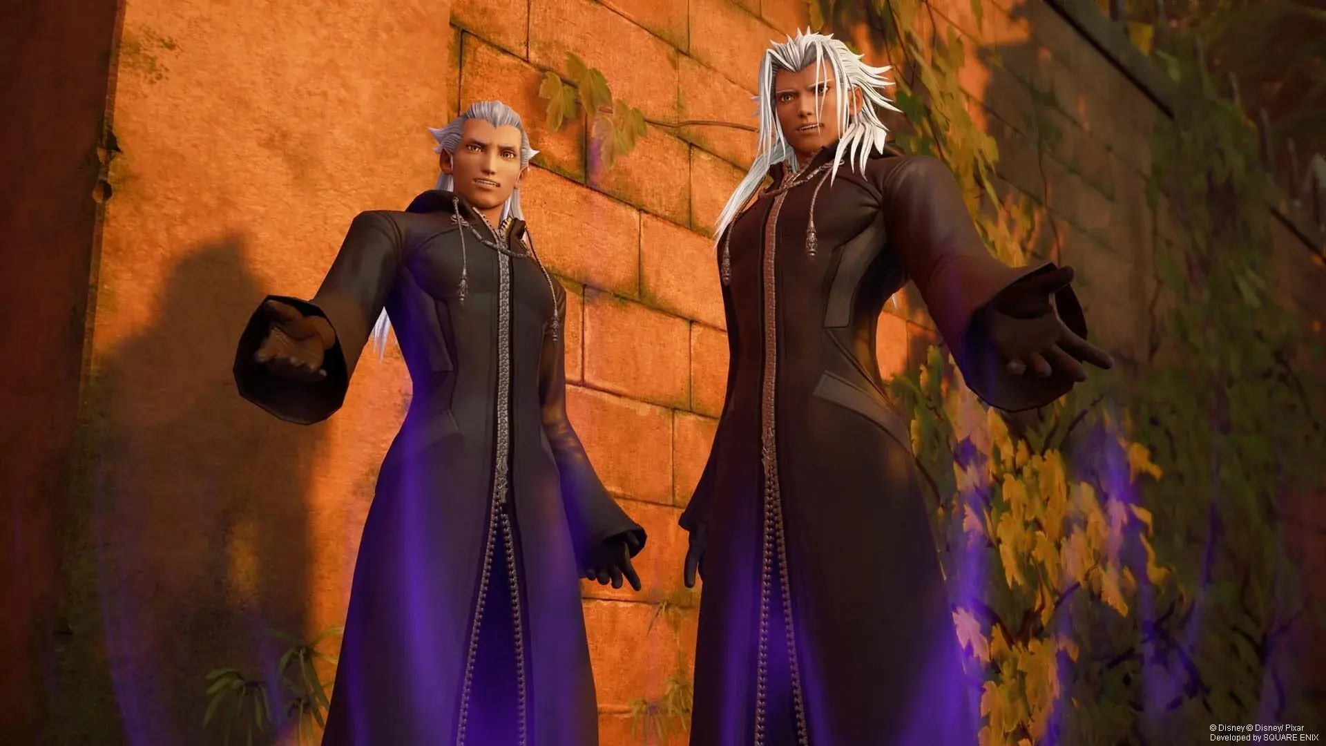 Kingdom Hearts III + Re Mind - akcja w grze