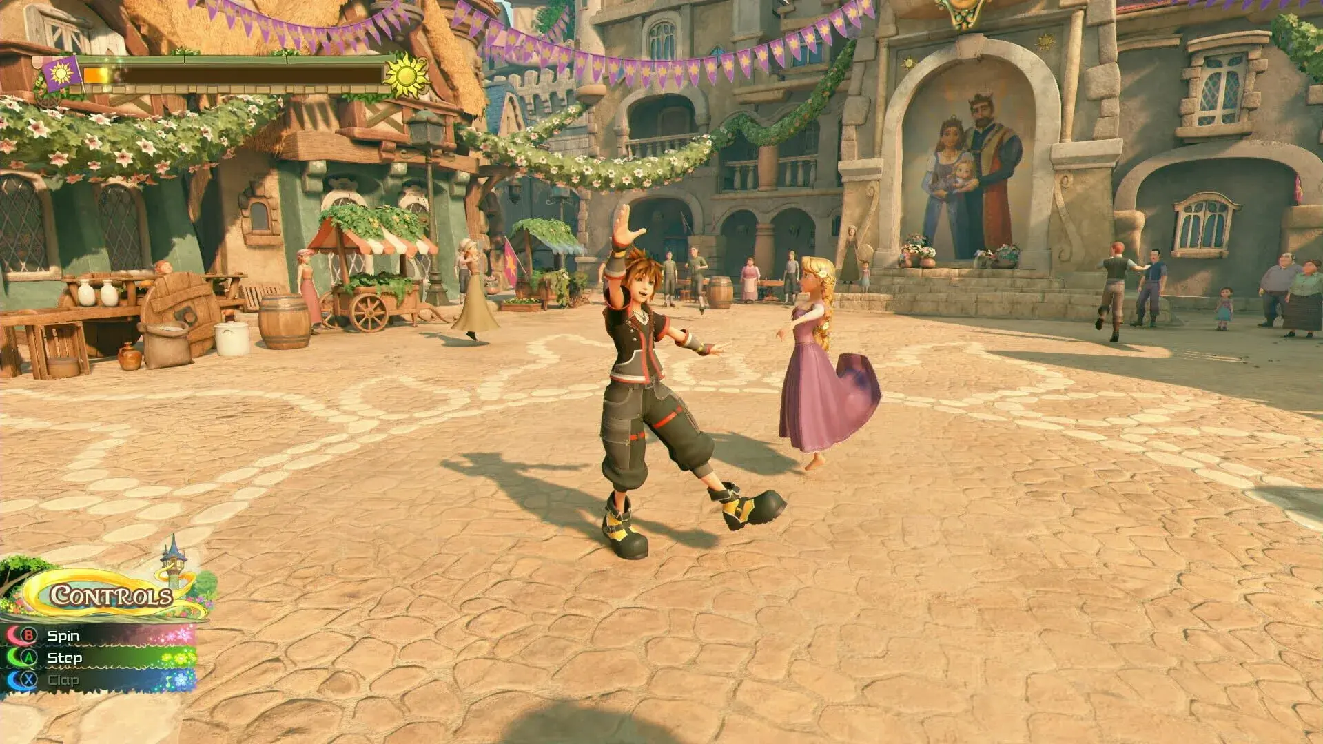 Kingdom Hearts III + Re Mind - screenshot wysokiej jakości