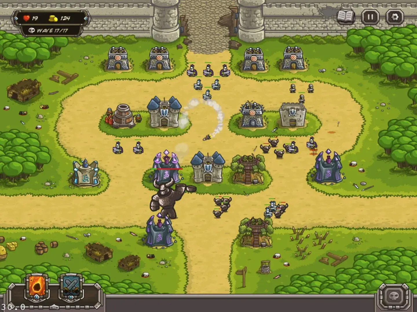 Kingdom Rush (Xbox Series & PC) - screenshot wysokiej jakości