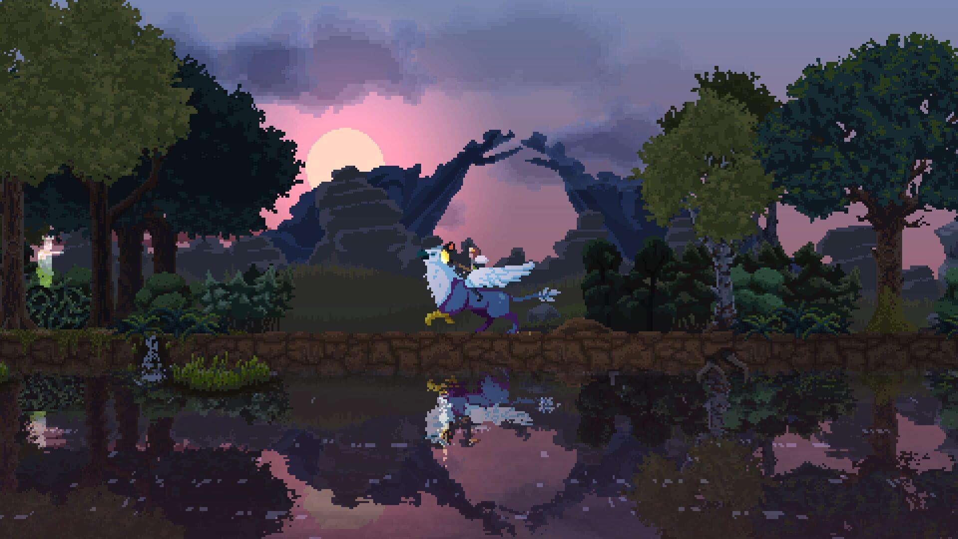 Kingdom Two Crowns - gameplay screenshot