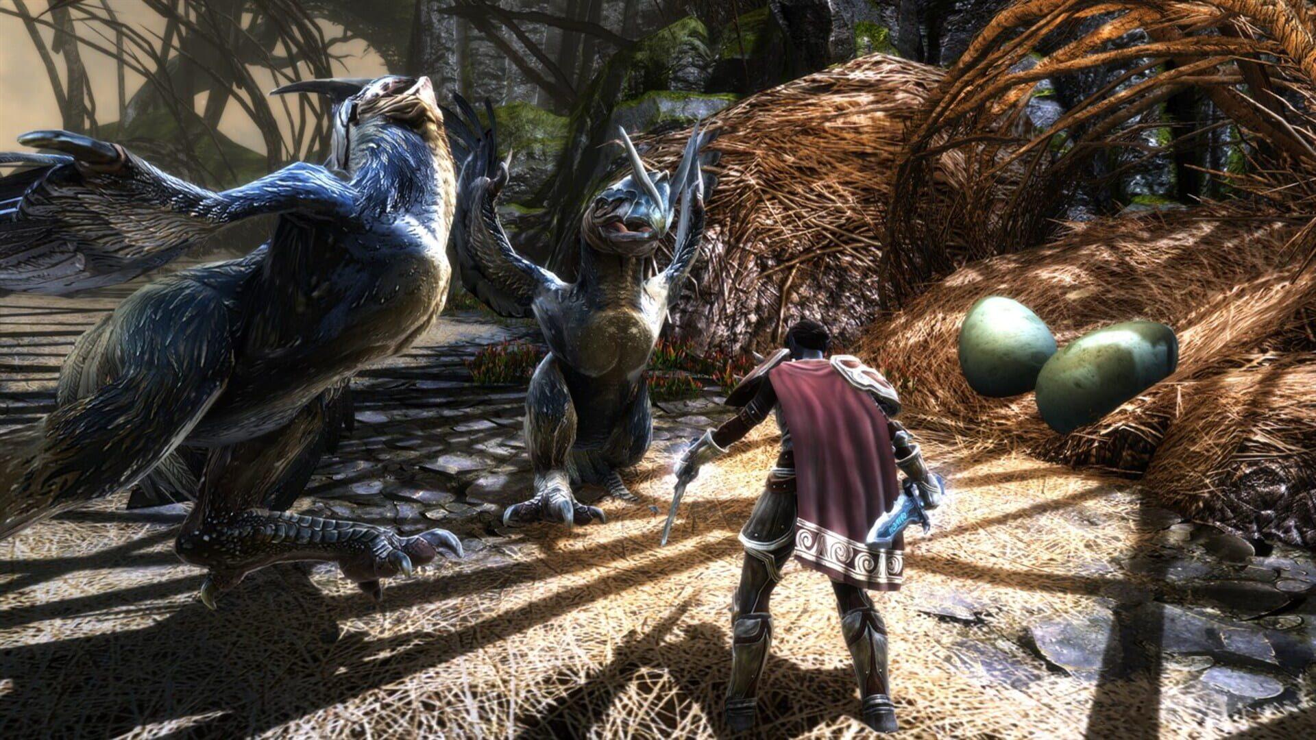 Kingdoms of Amalur: Re-Reckoning - główny screenshot z gry
