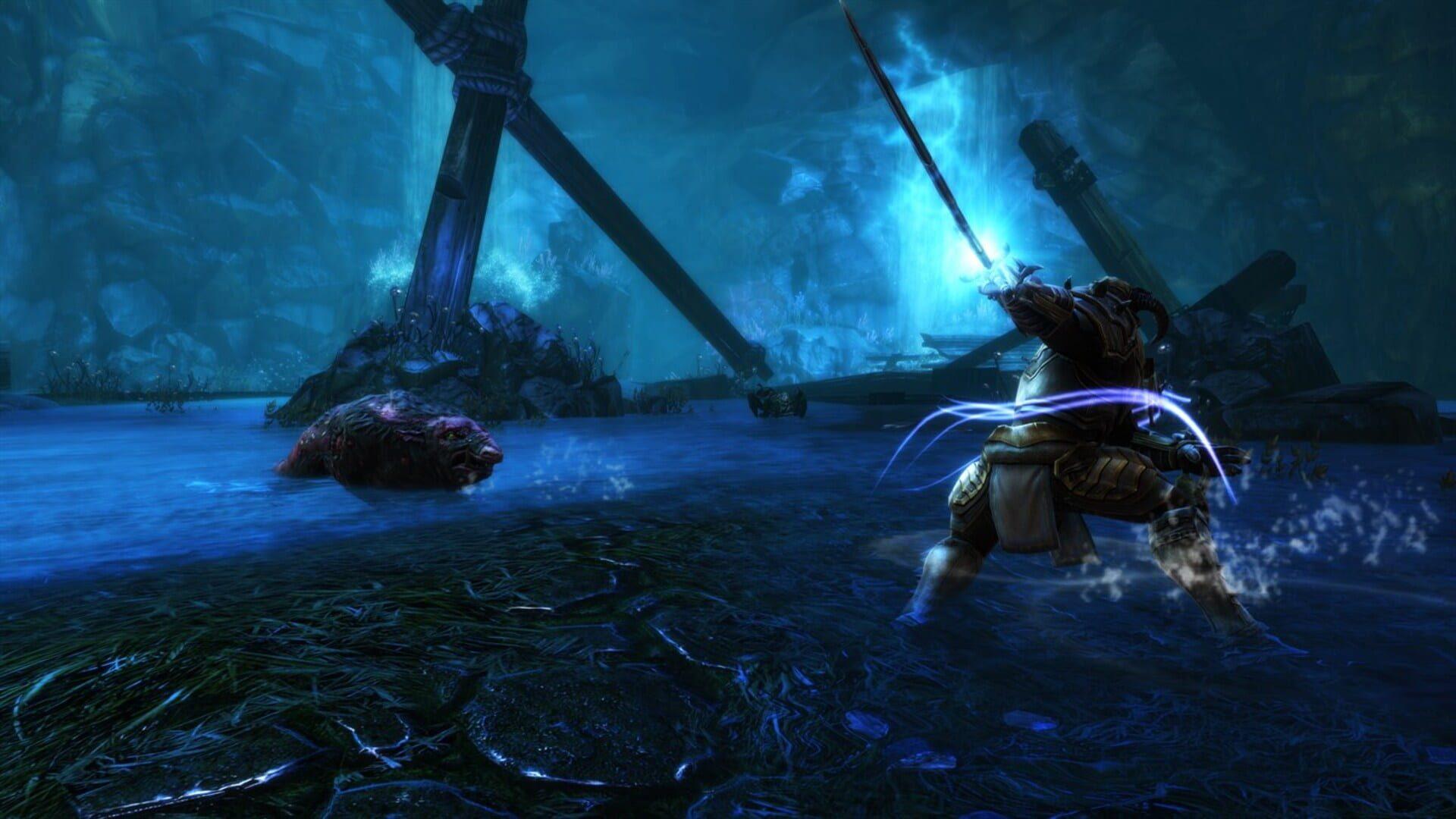 Kingdoms of Amalur: Re-Reckoning - gameplay screenshot