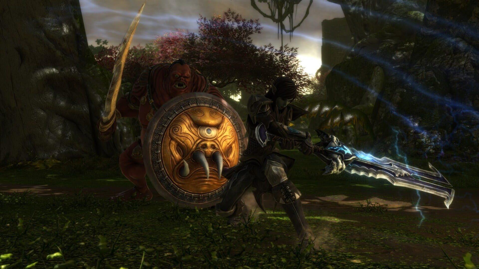 Kingdoms of Amalur: Re-Reckoning - świat gry, lokacja