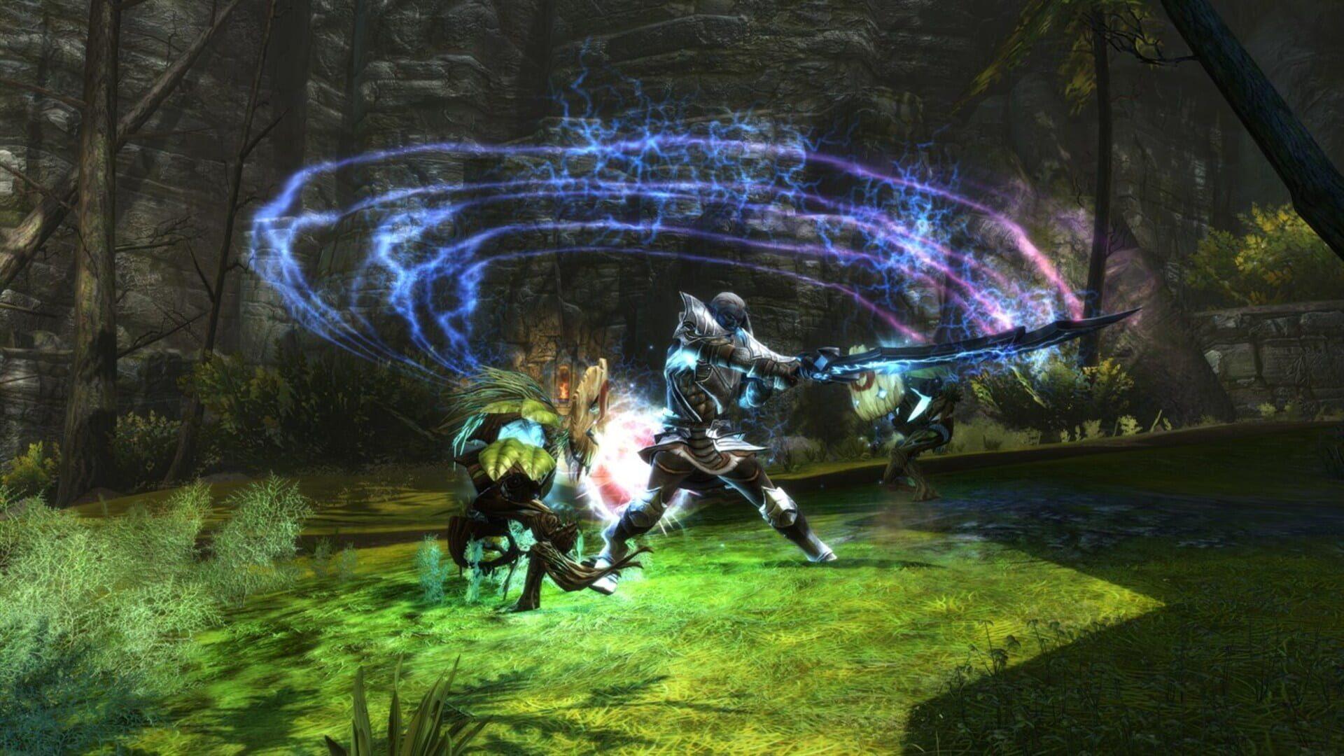 Kingdoms of Amalur: Re-Reckoning - akcja w grze
