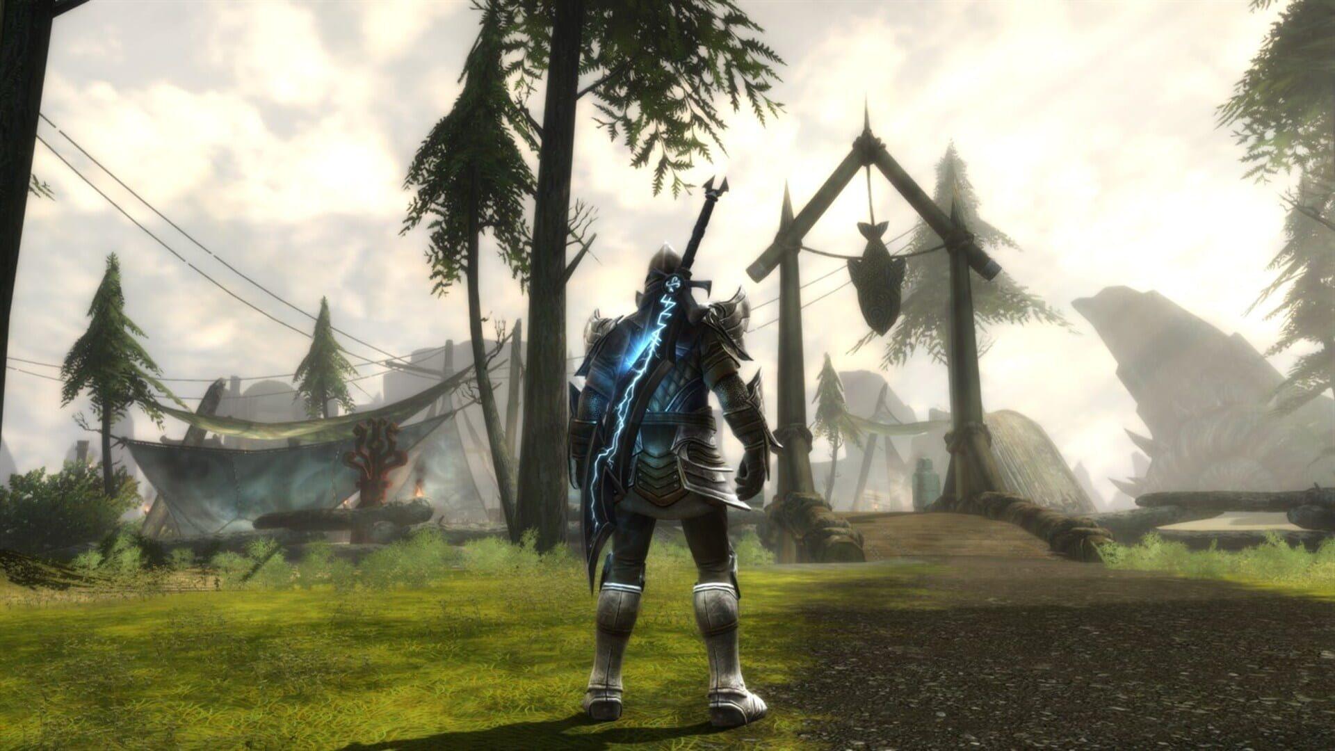 Kingdoms of Amalur: Re-Reckoning - screenshot wysokiej jakości