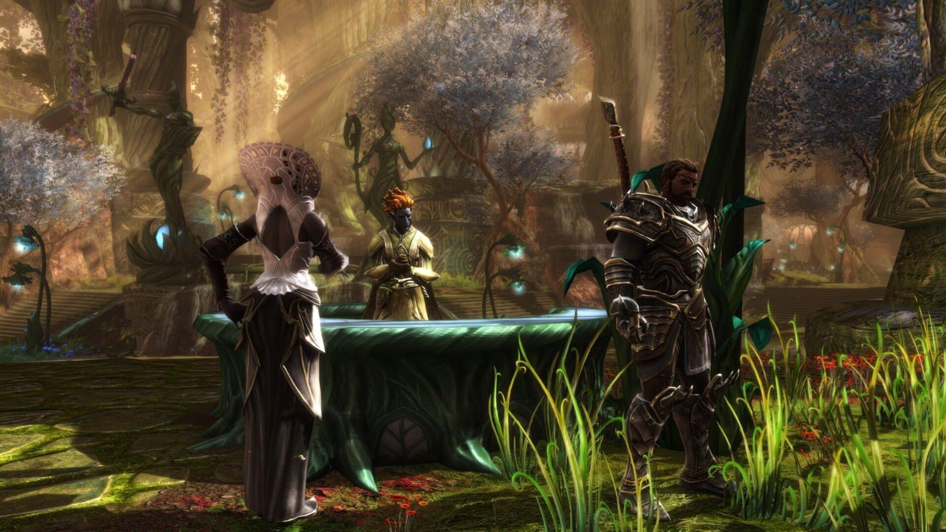 Kingdoms of Amalur: Re-Reckoning - obrazek z gry
