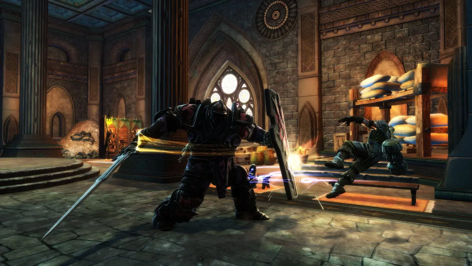 Kingdoms of Amalur: Re-Reckoning - Fatesworn - gameplay screenshot