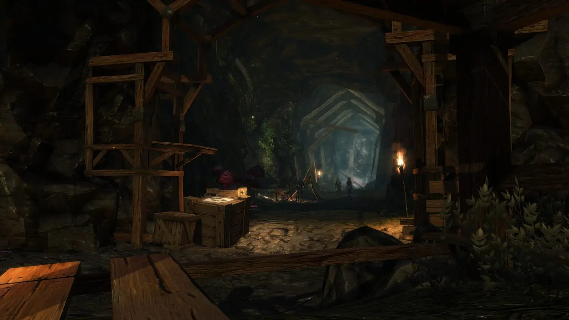 Kingdoms of Amalur: Re-Reckoning - Fatesworn - akcja w grze