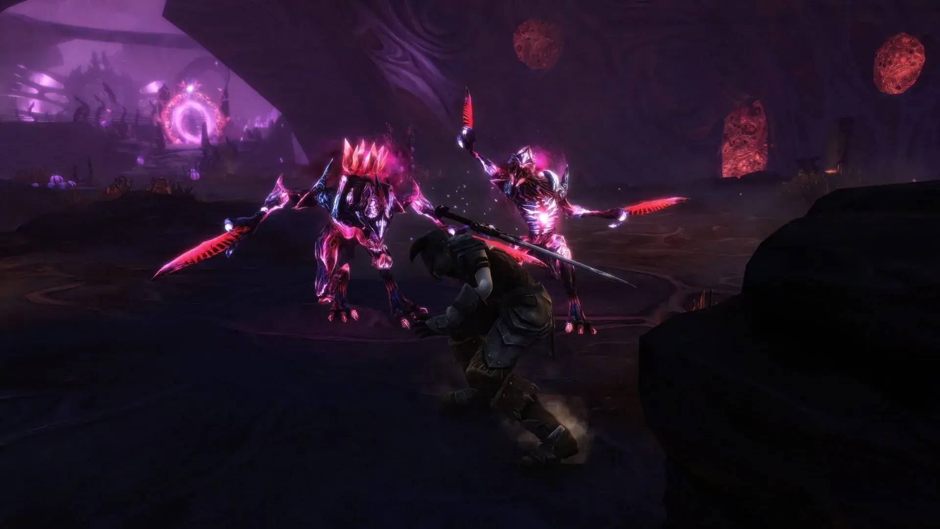 Kingdoms of Amalur: Re-Reckoning - Fatesworn - obrazek z gry
