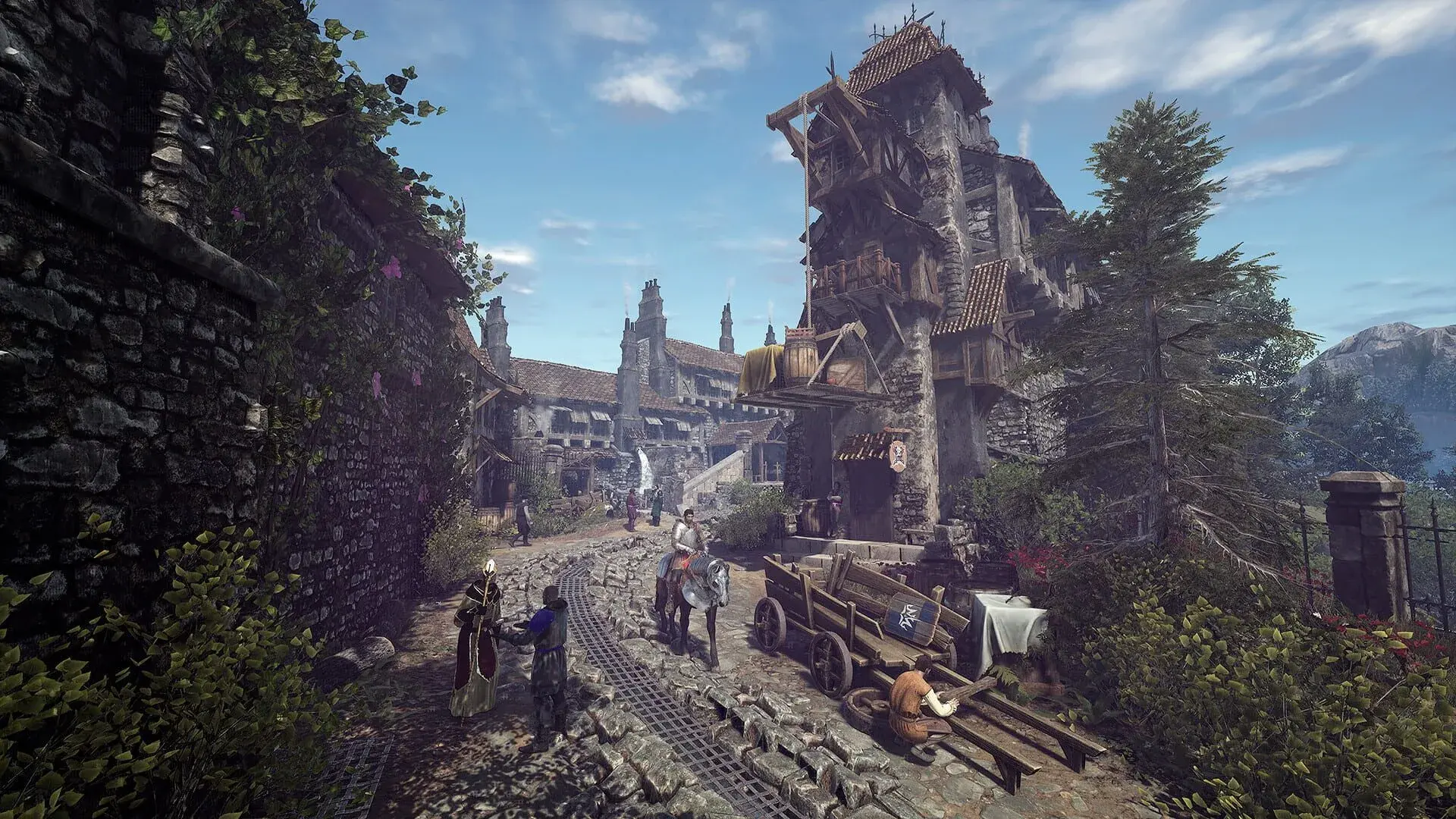 King's Bounty II - gameplay screenshot