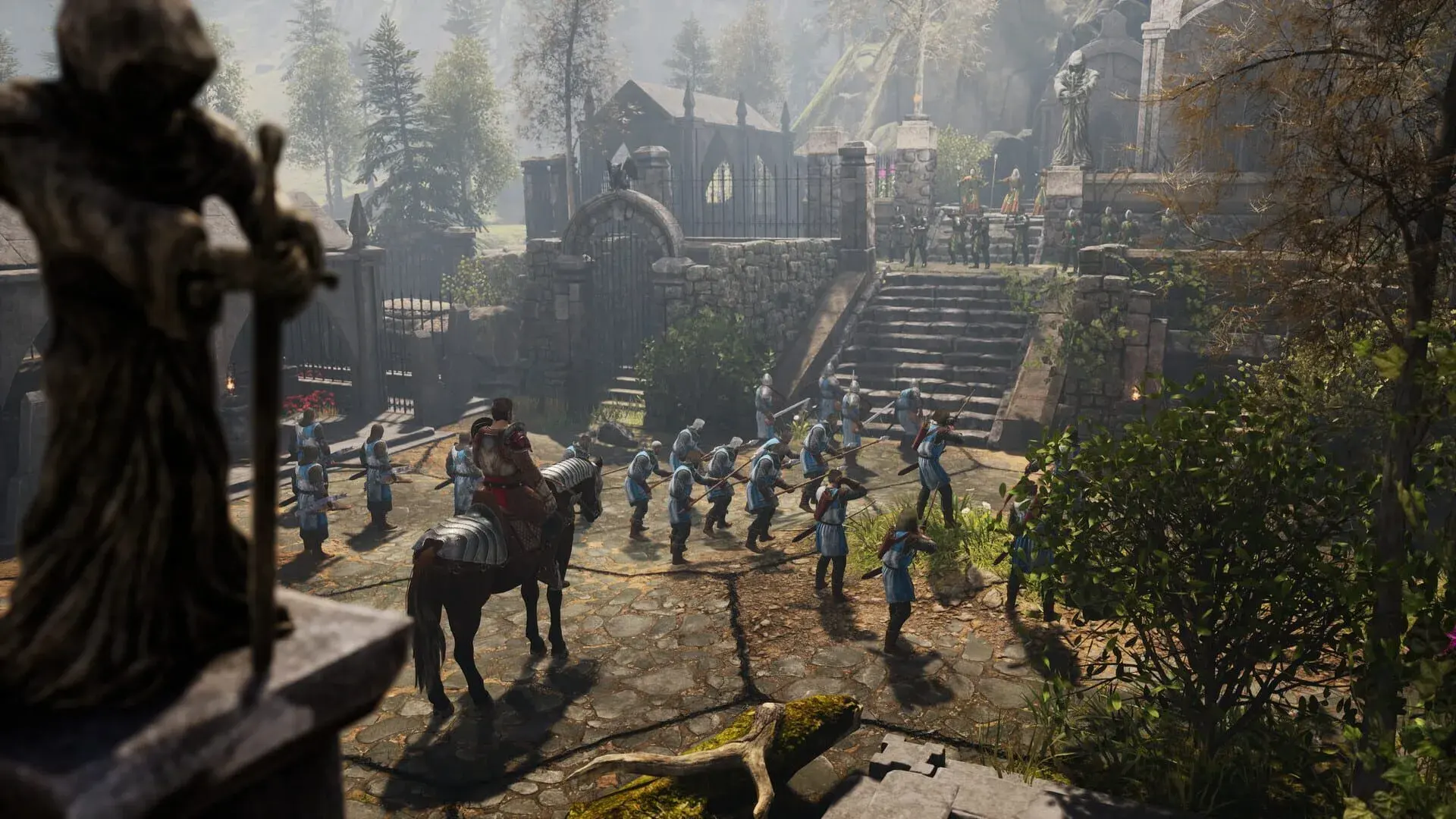 King's Bounty II - świat gry, lokacja