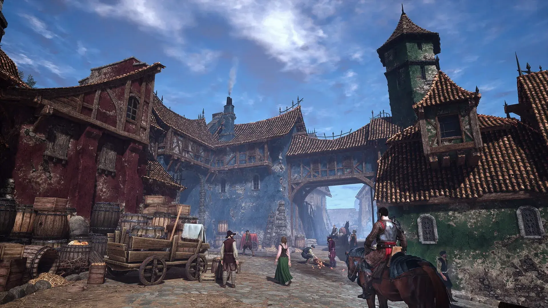 King's Bounty II - screenshot wysokiej jakości