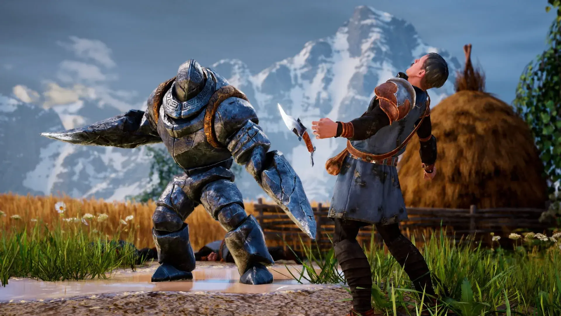 King's Bounty II: Lord's Edition - główny screenshot z gry