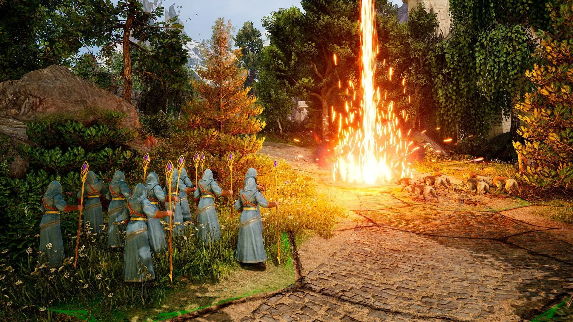 King's Bounty II: Lord's Edition - gameplay screenshot