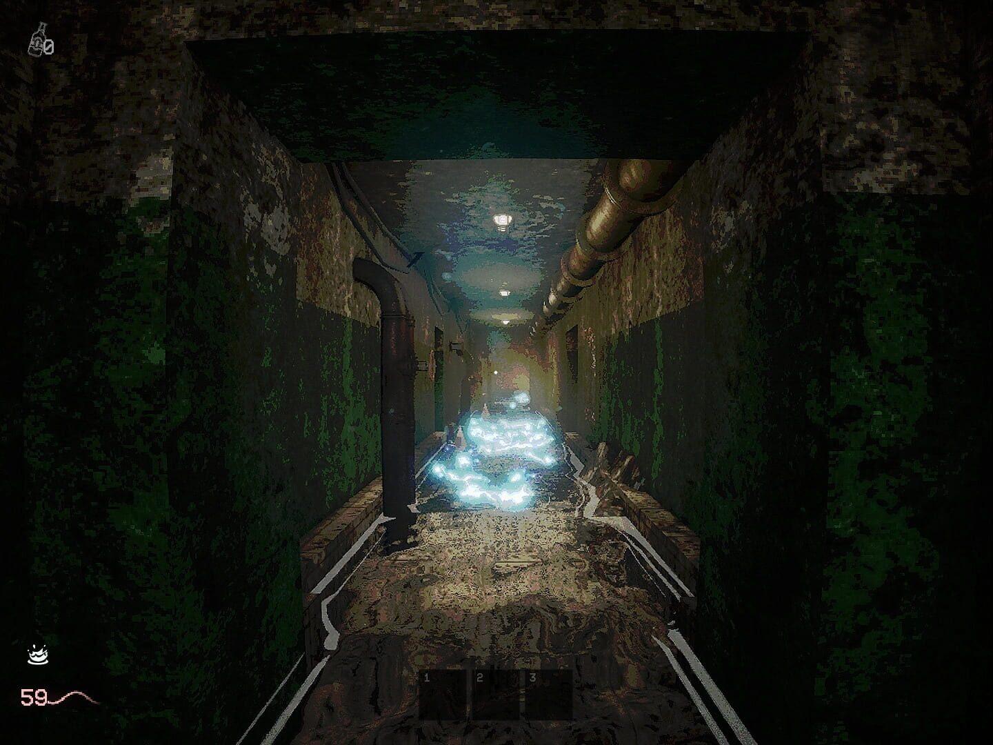Kletka - gameplay screenshot
