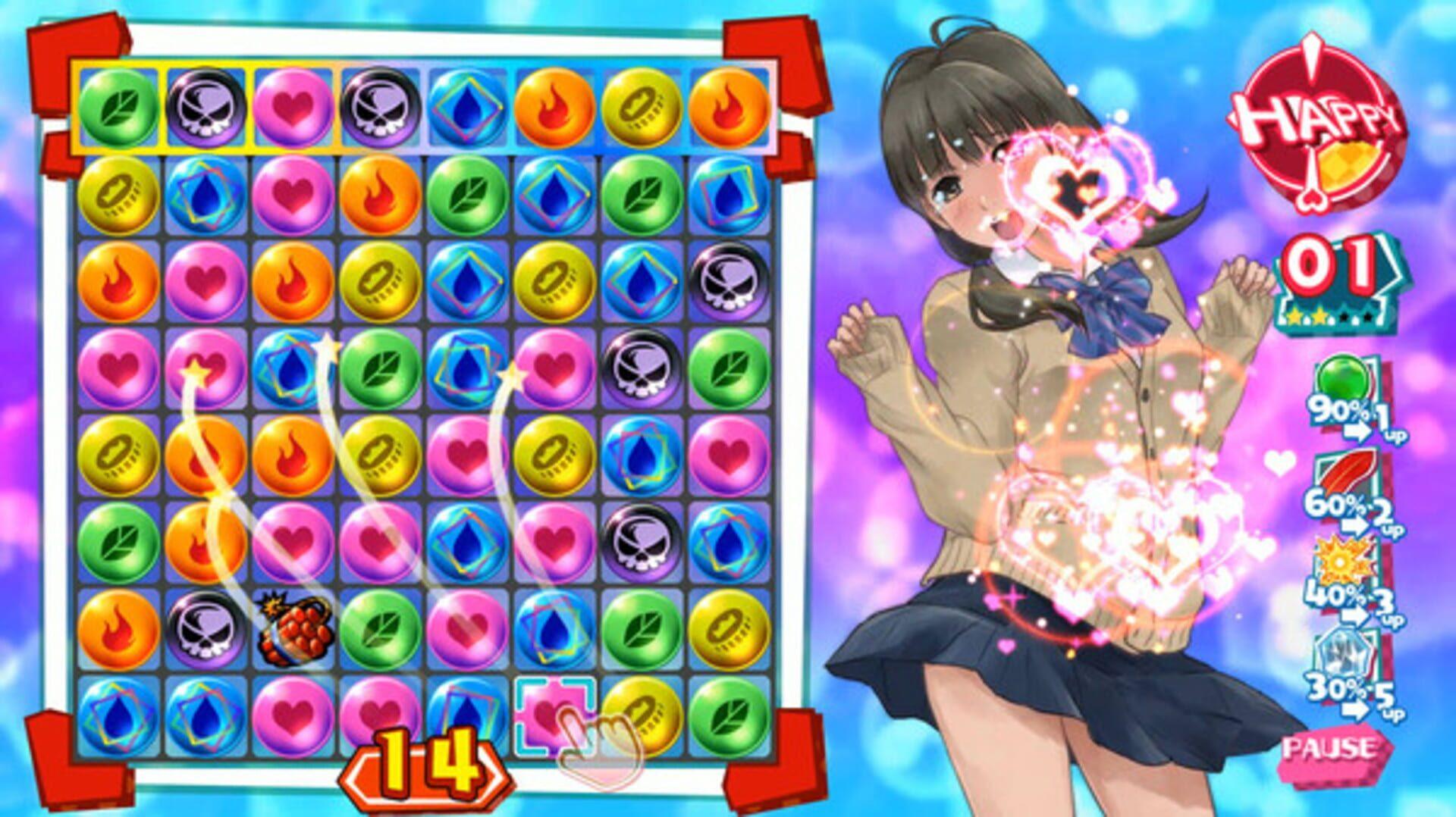 Kotodama: The 7 Mysteries of Fujisawa - świat gry, lokacja