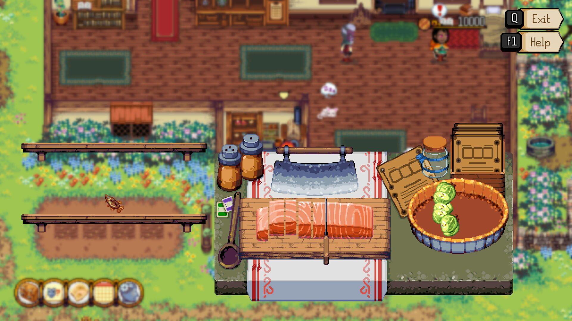 Kynseed - główny screenshot z gry