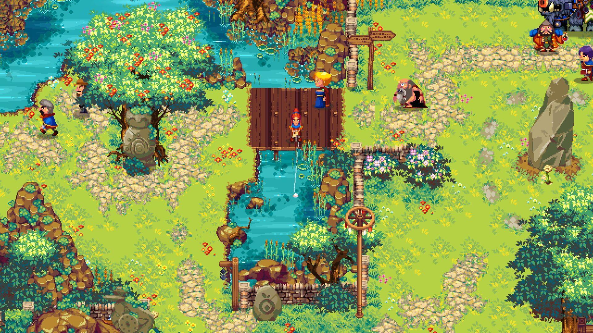 Kynseed - screenshot wysokiej jakości