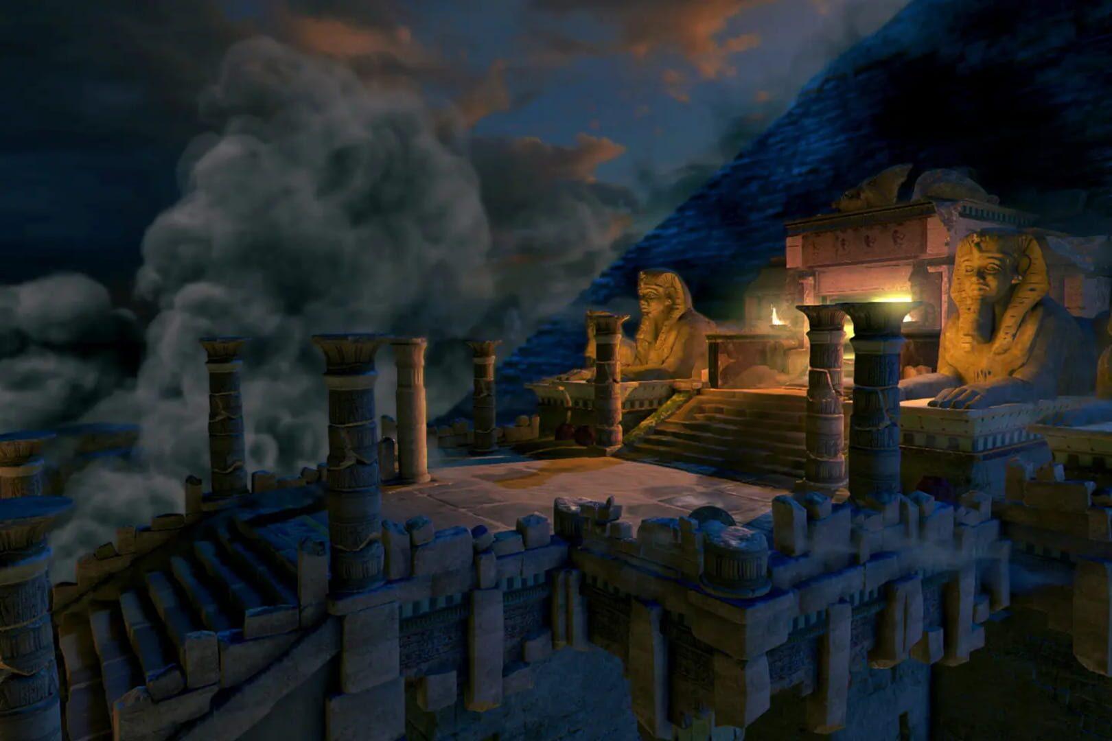 Lara Croft and the Temple of Osiris - obrazek z gry