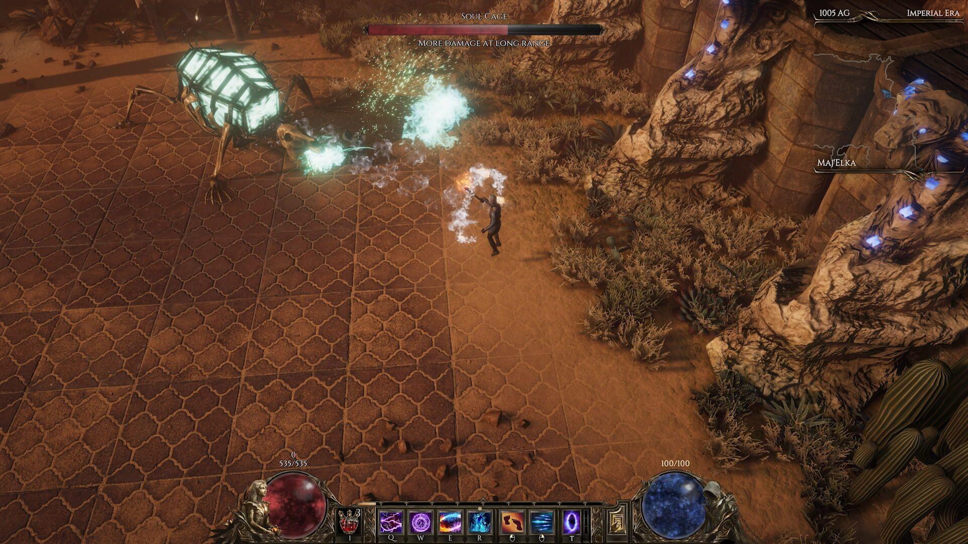 Last Epoch - gameplay screenshot