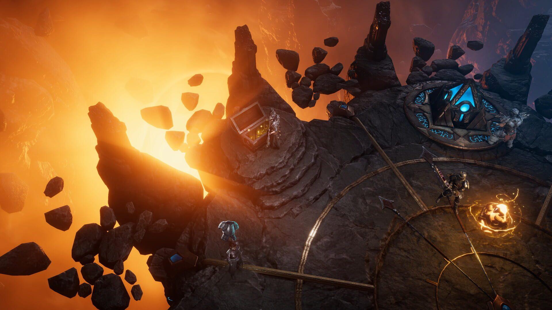 Last Epoch - screenshot wysokiej jakości