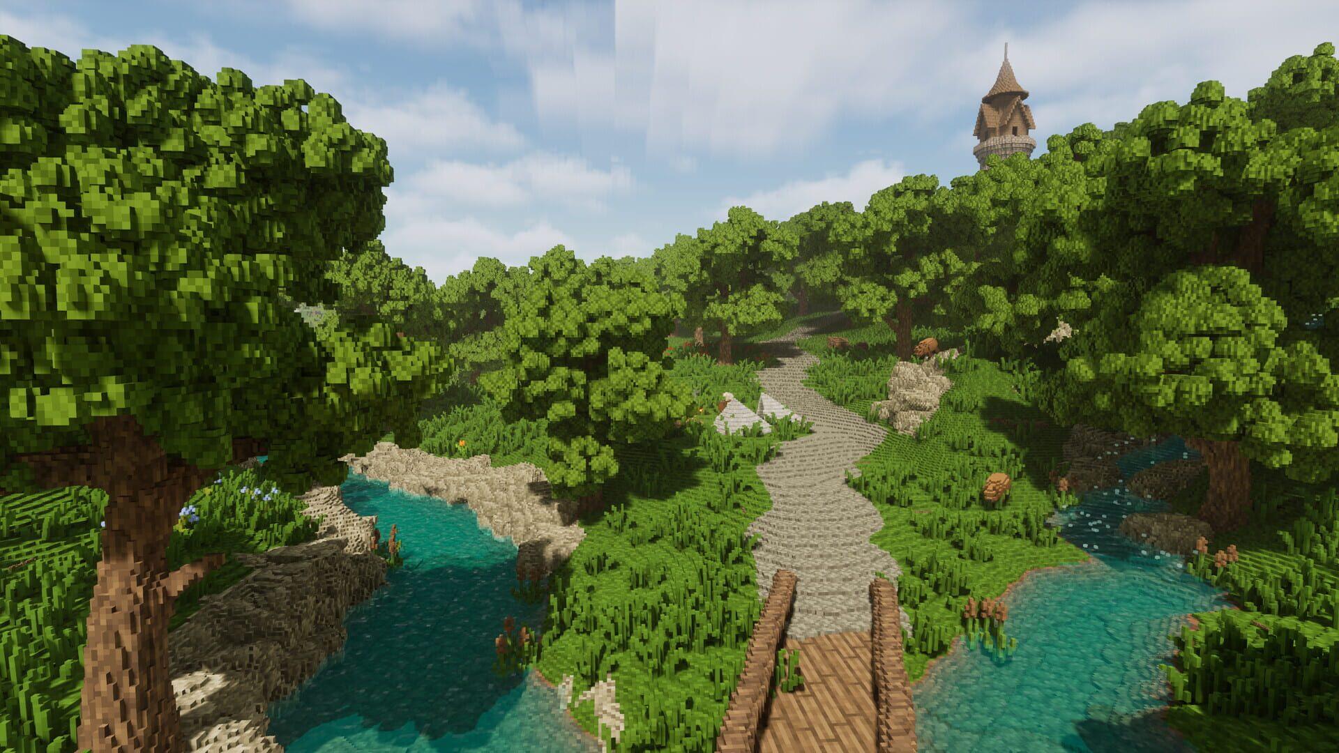 Lay of the Land - główny screenshot z gry