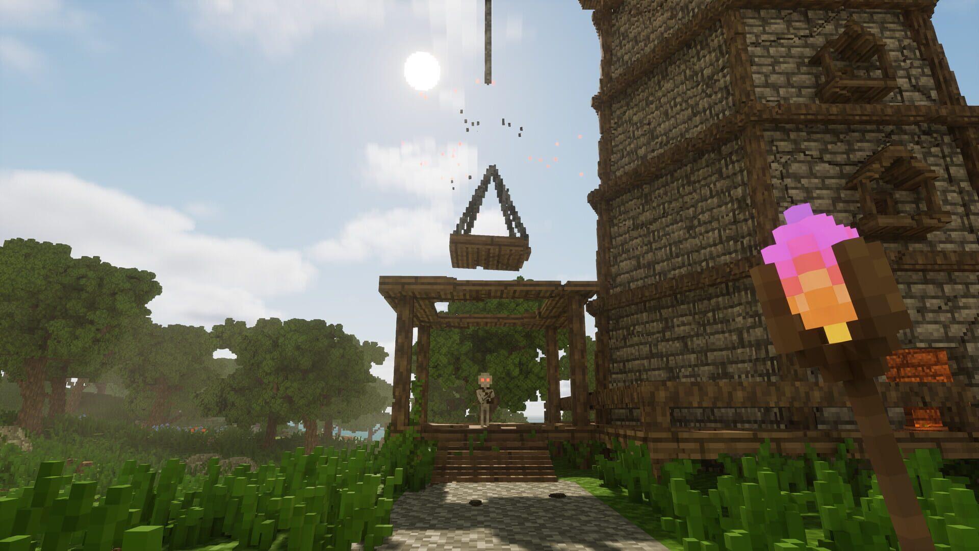 Lay of the Land - screenshot wysokiej jakości