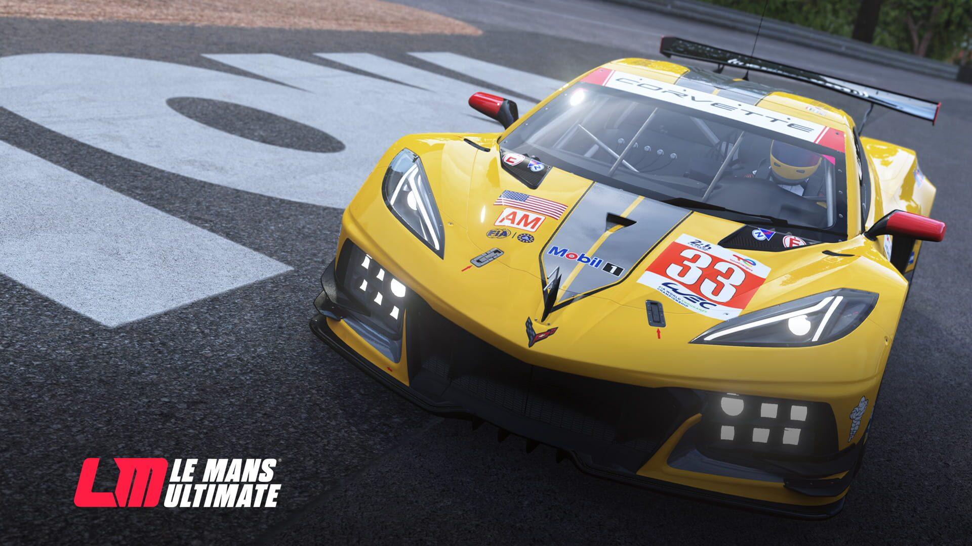 Le Mans Ultimate - gameplay screenshot