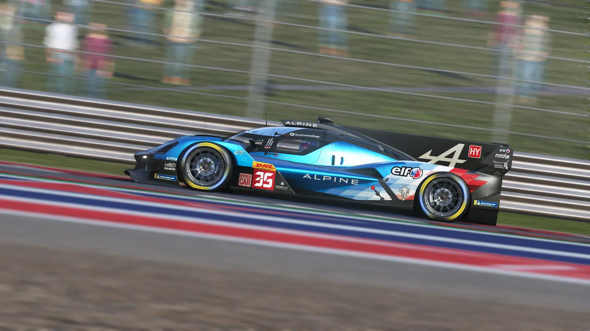 Le Mans Ultimate - 2024 Pack 2 - zrzut ekranu 1
