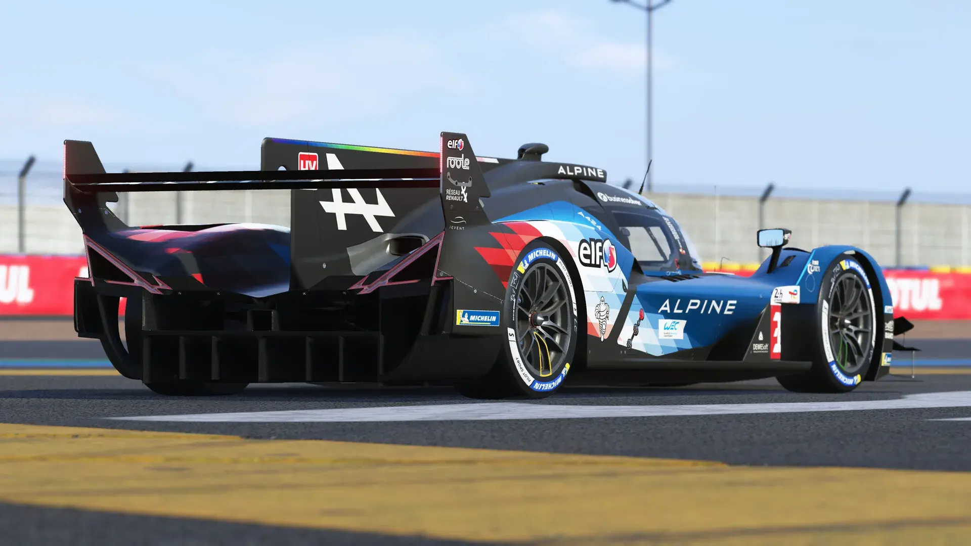 Le Mans Ultimate - 2024 Pack 2 - zrzut ekranu 2