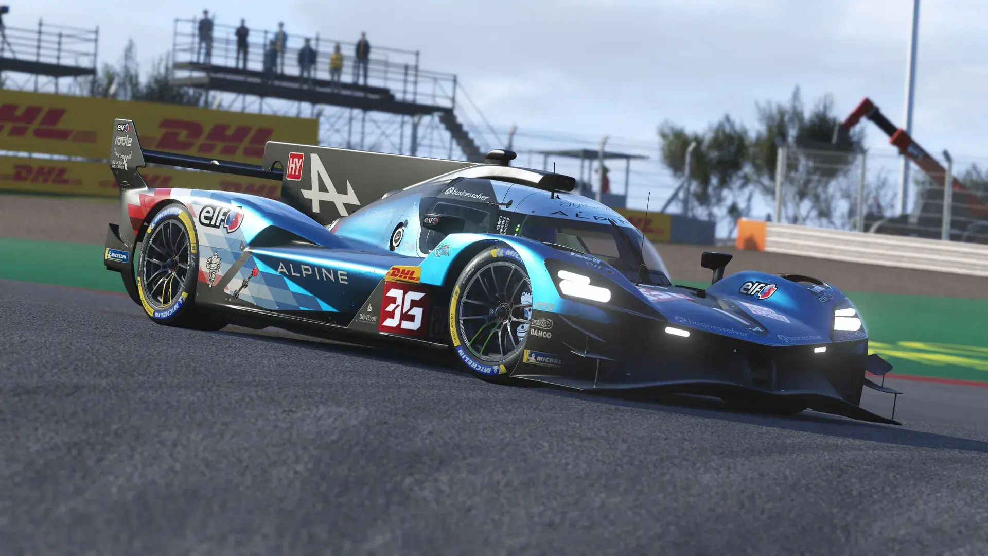 Le Mans Ultimate - 2024 Pack 2 - zrzut ekranu 4
