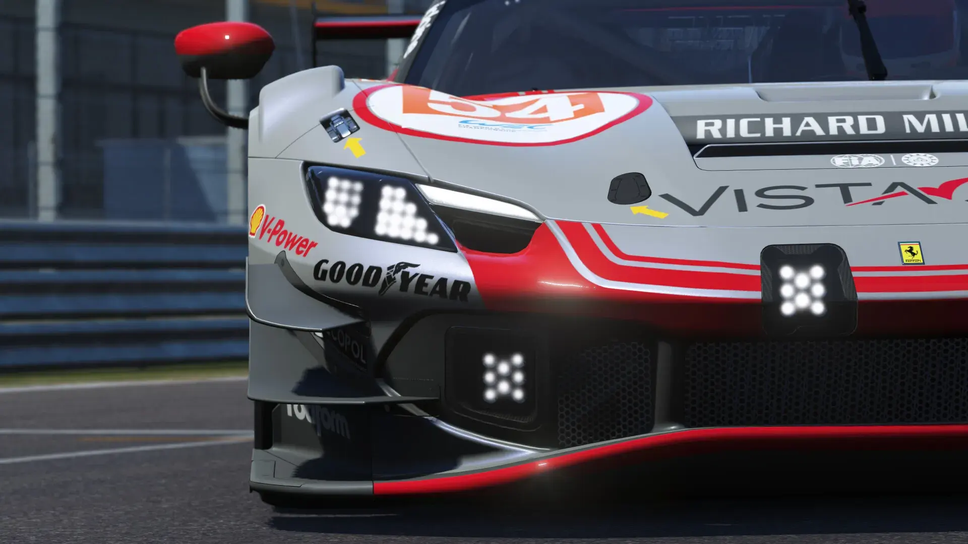 Le Mans Ultimate - 2024 Pack 3 - zrzut ekranu 1