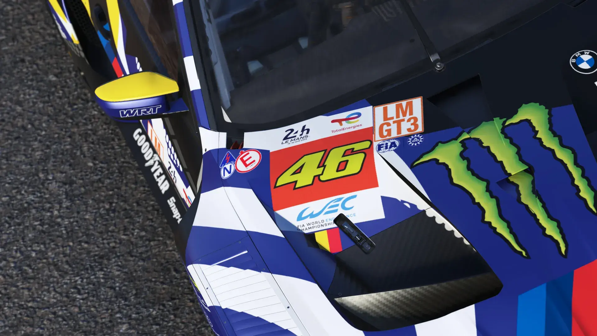 Le Mans Ultimate - 2024 Pack 3 - zrzut ekranu 2