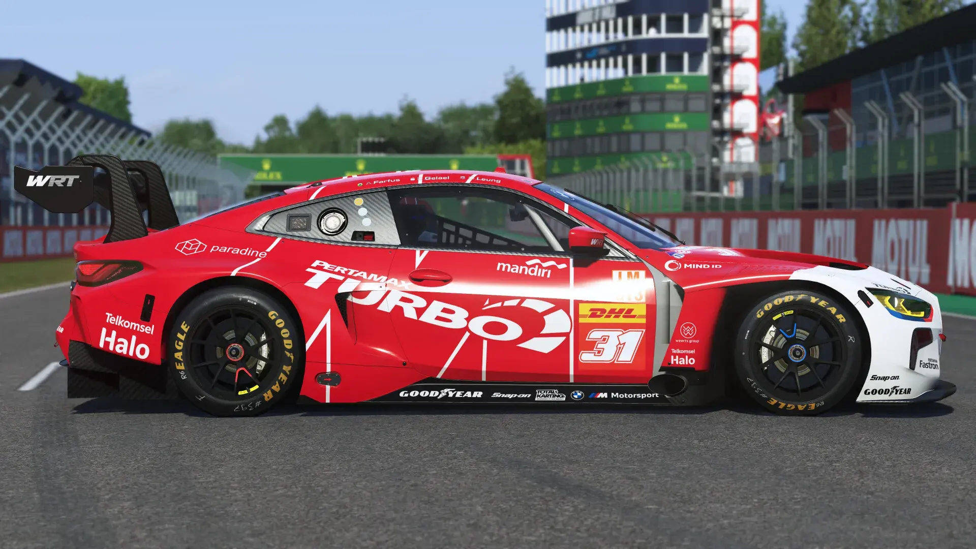 Le Mans Ultimate - 2024 Pack 3 - zrzut ekranu 3