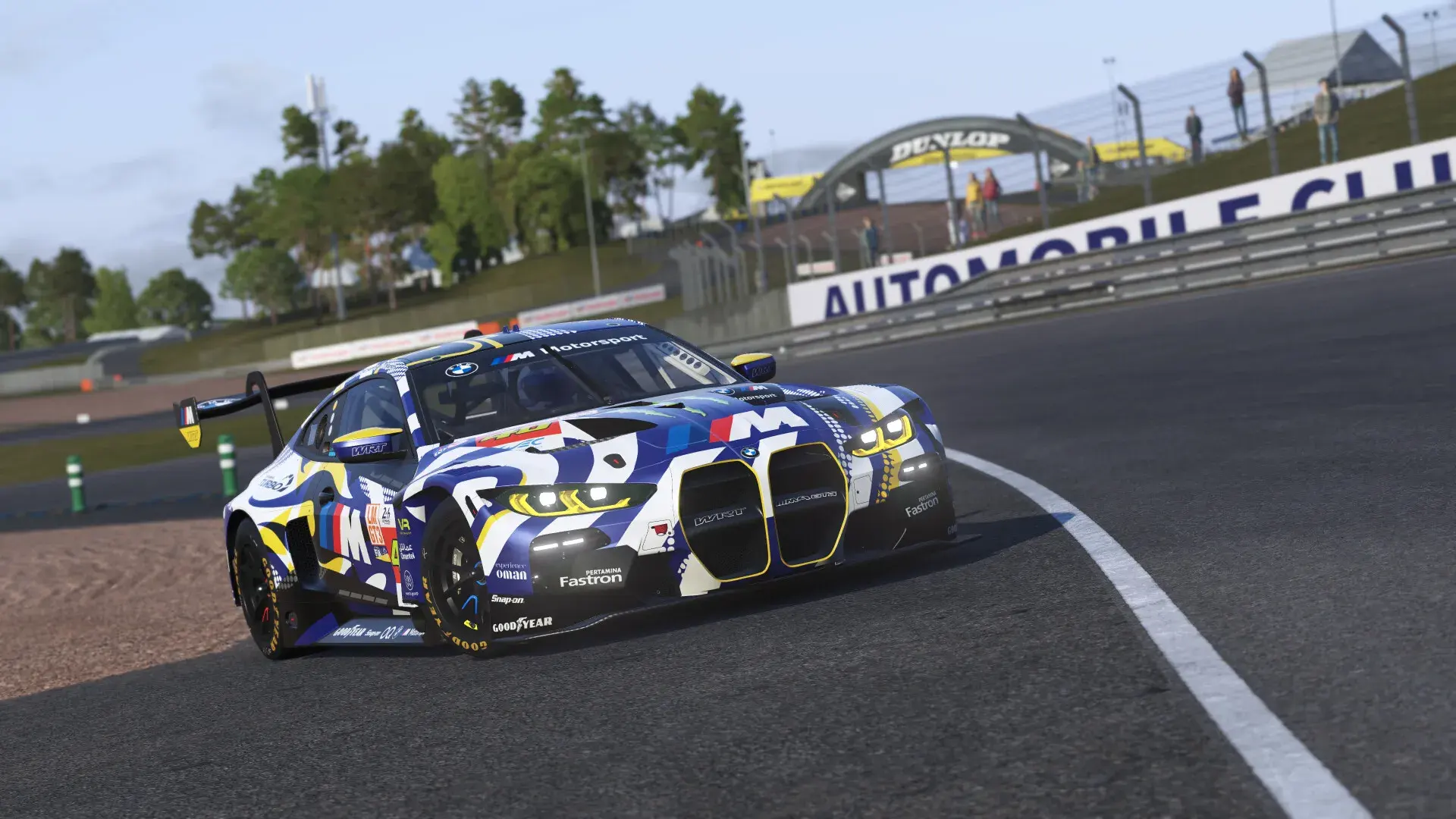 Le Mans Ultimate - 2024 Pack 3 - zrzut ekranu 4