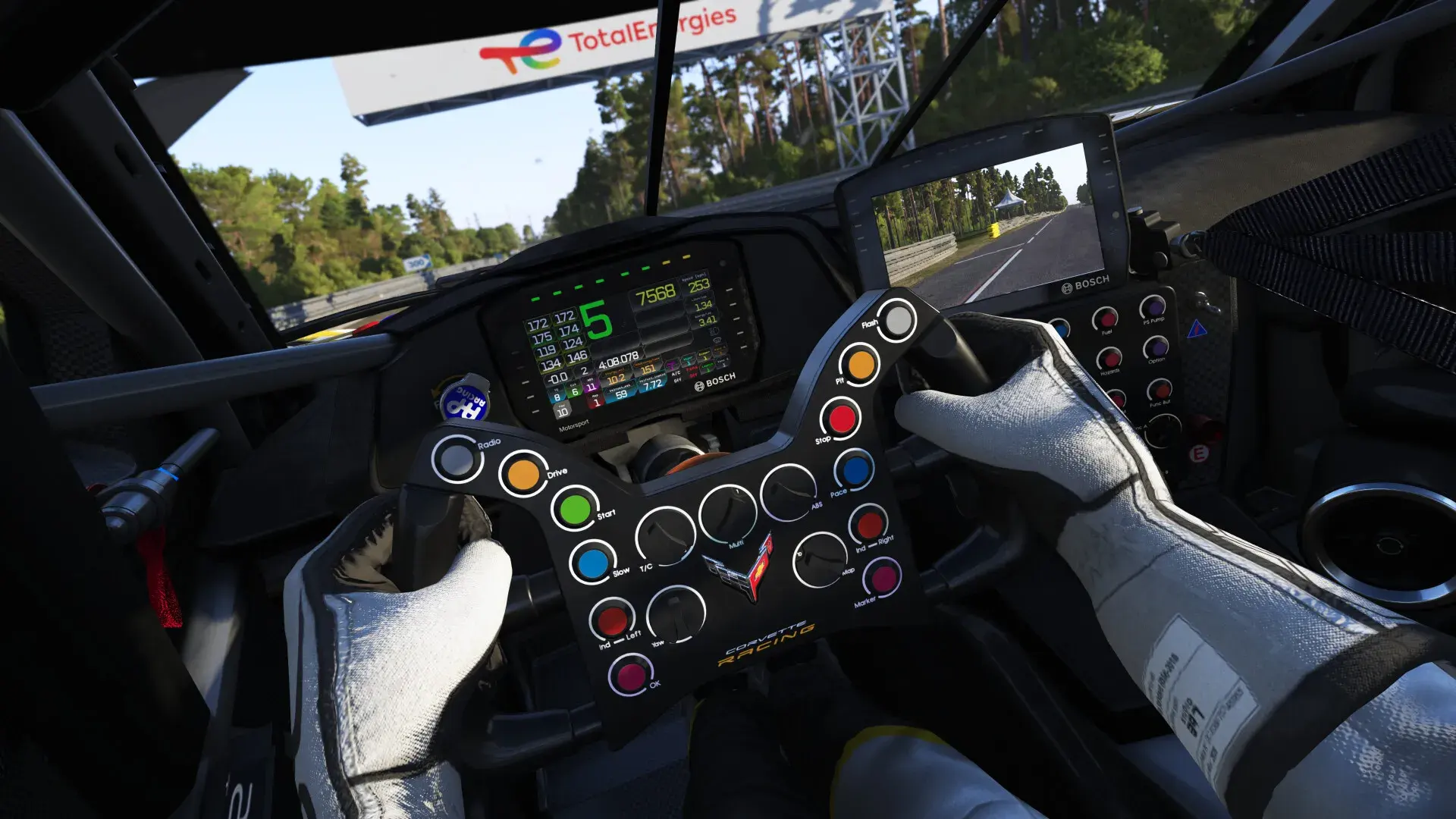 Le Mans Ultimate - 2024 Pack 3 - zrzut ekranu 5