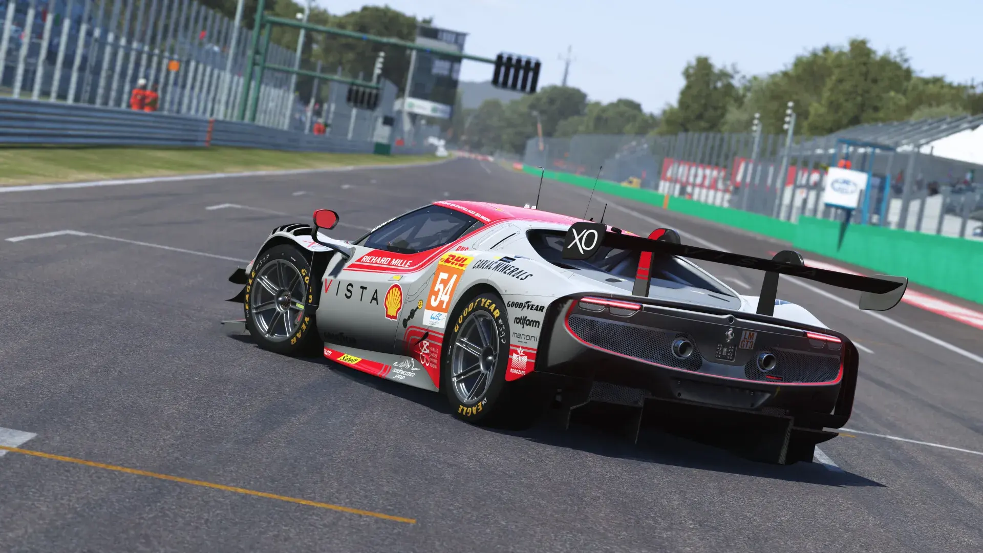 Le Mans Ultimate - 2024 Pack 3 - zrzut ekranu 6