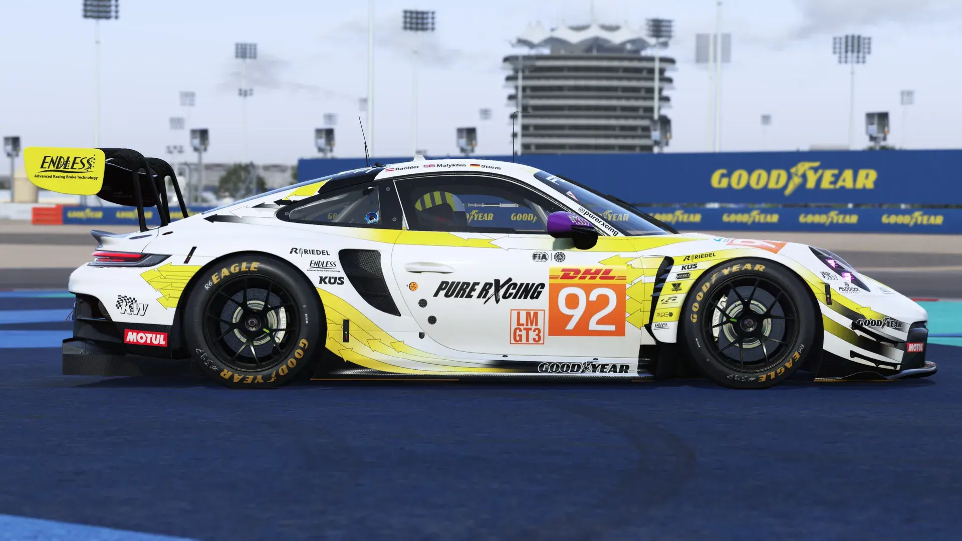 Le Mans Ultimate - 2024 Pack 4 - zrzut ekranu 2