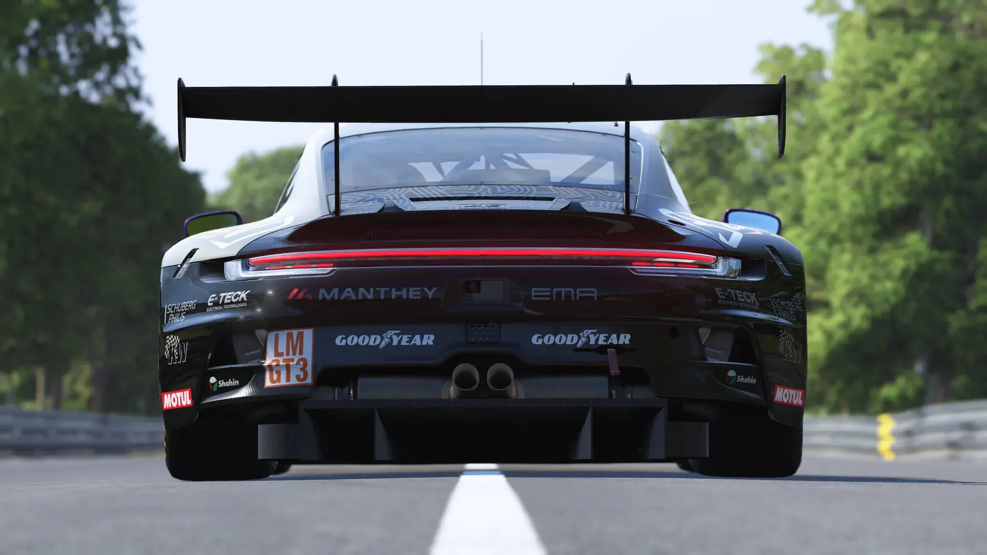 Le Mans Ultimate - 2024 Pack 4 - zrzut ekranu 3