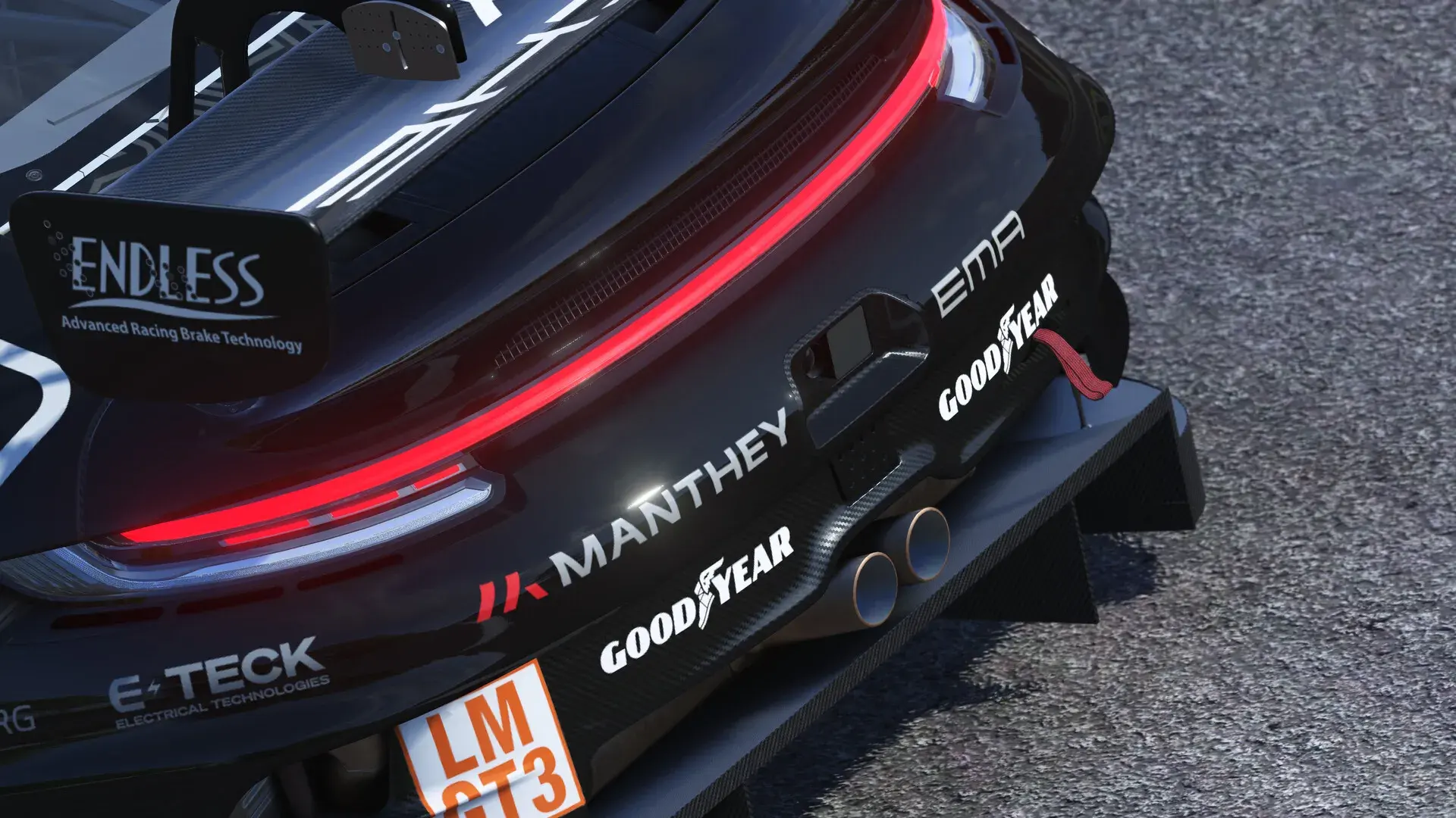 Le Mans Ultimate - 2024 Pack 4 - zrzut ekranu 5