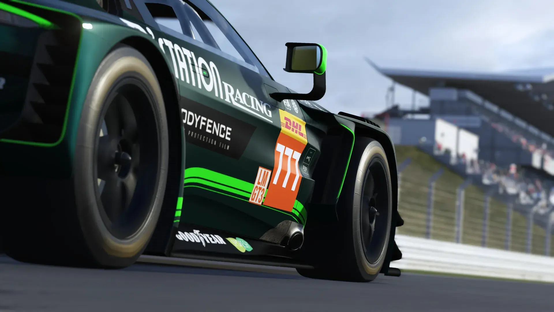 Le Mans Ultimate - 2024 Pack 4 - zrzut ekranu 6
